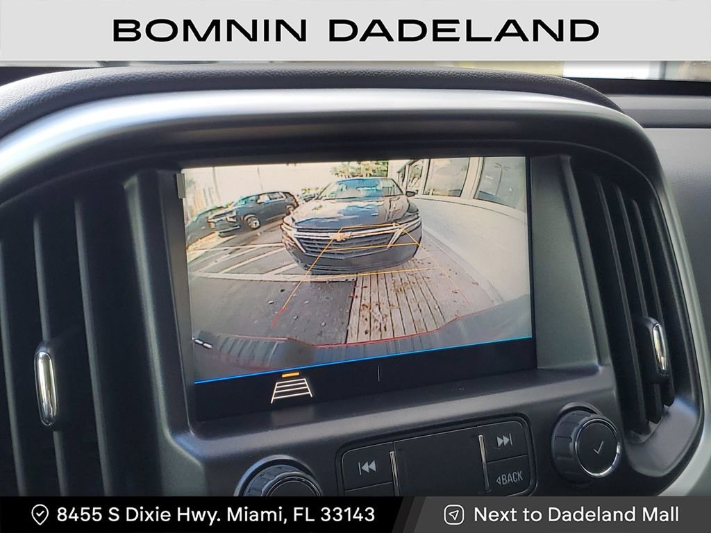 Used 2021 Chevrolet Colorado LT image 23