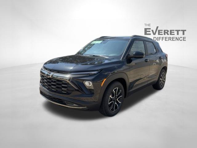 New 2026 Chevrolet TrailBlazer ACTIV w/ Convenience Package FWD image 3