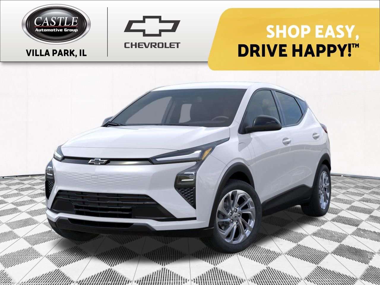 New 2027 Chevrolet Bolt LT w/ Comfort Package