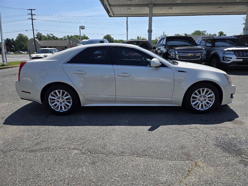Used 2013 Cadillac CTS Luxury w/ Wood Trim Package AWD/4WD image 9