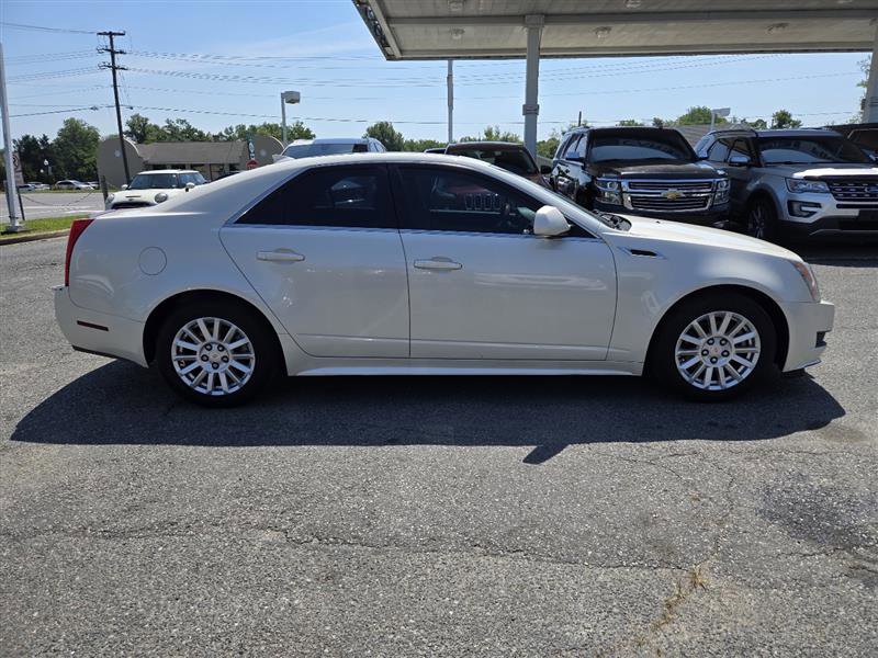Used 2013 Cadillac CTS Luxury w/ Wood Trim Package image 9