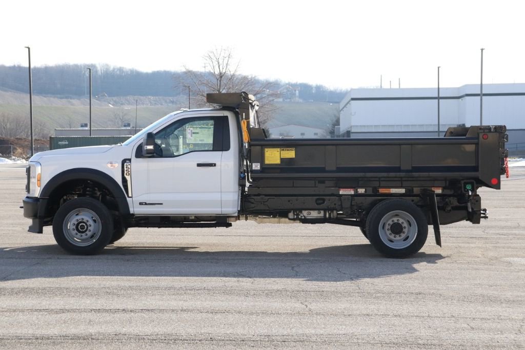 New 2026 Ford F550 4x4 Regular Cab Super Duty image 5