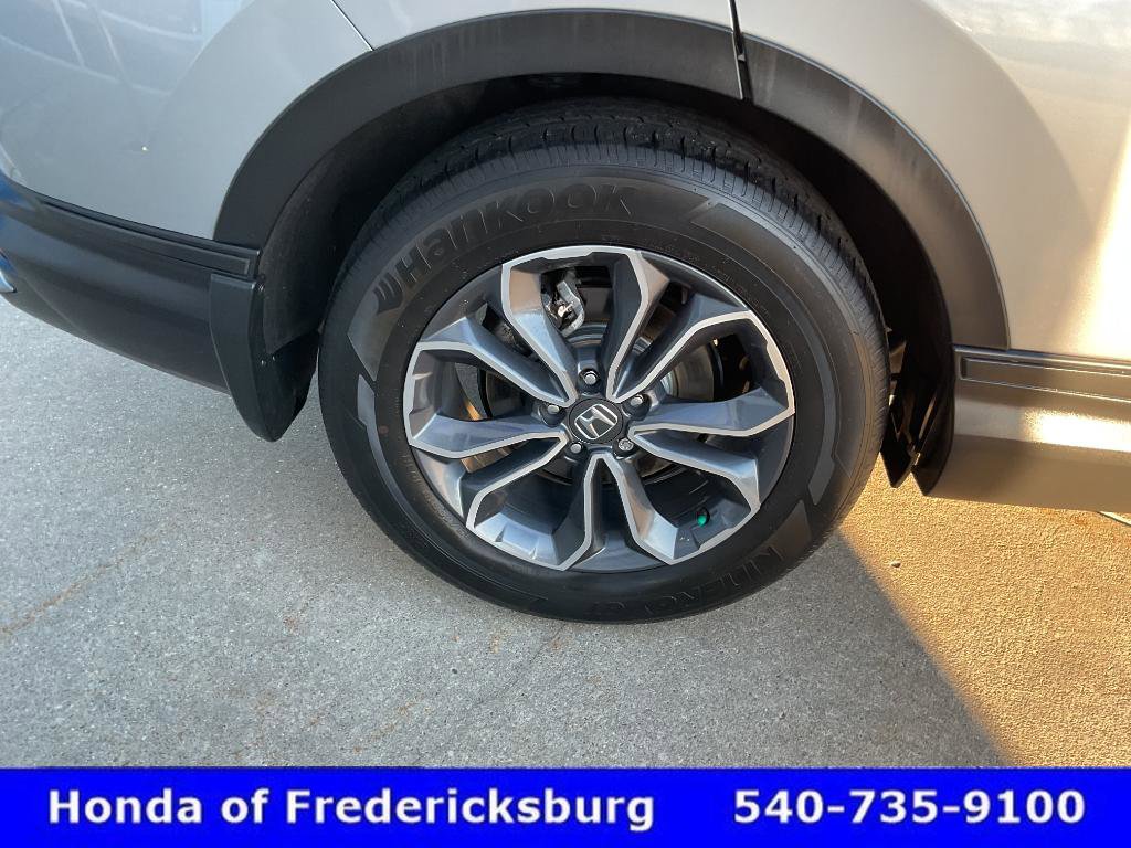 Certified 2022 Honda CR-V EX-L image 12