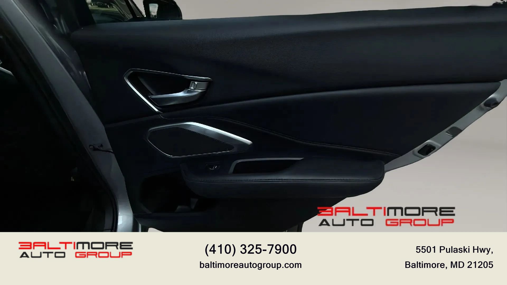 Used 2019 Acura RDX AWD image 33