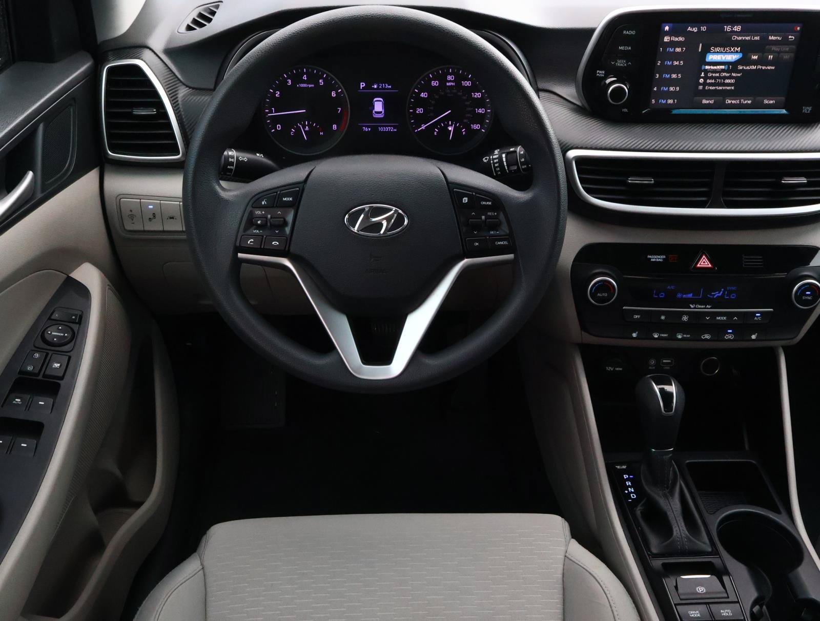 Used 2020 Hyundai Tucson SEL FWD image 9