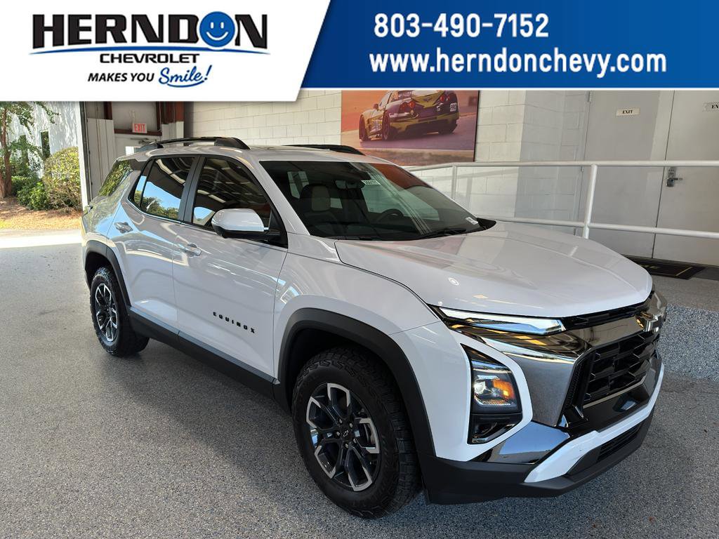 New 2026 Chevrolet Equinox ACTIV w/ Safety and Technology Package image 1