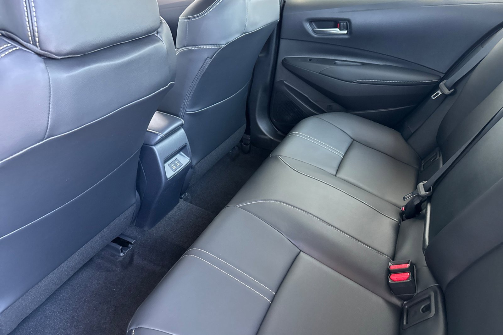 New 2026 Toyota Corolla XLE image 5