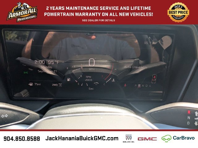New 2027 GMC Terrain Denali AWD/4WD image 31