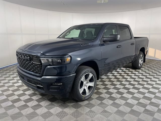 New 2026 RAM 1500 Express AWD/4WD image 1