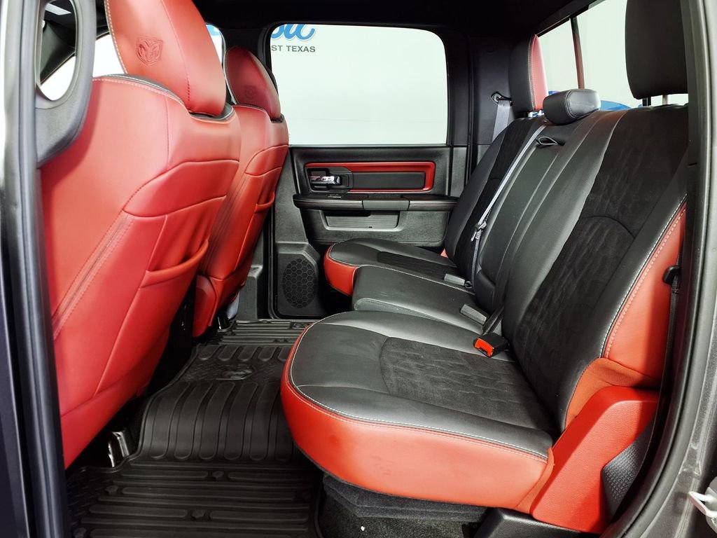 Used 2016 RAM 1500 Rebel w/ Luxury Group AWD/4WD image 10
