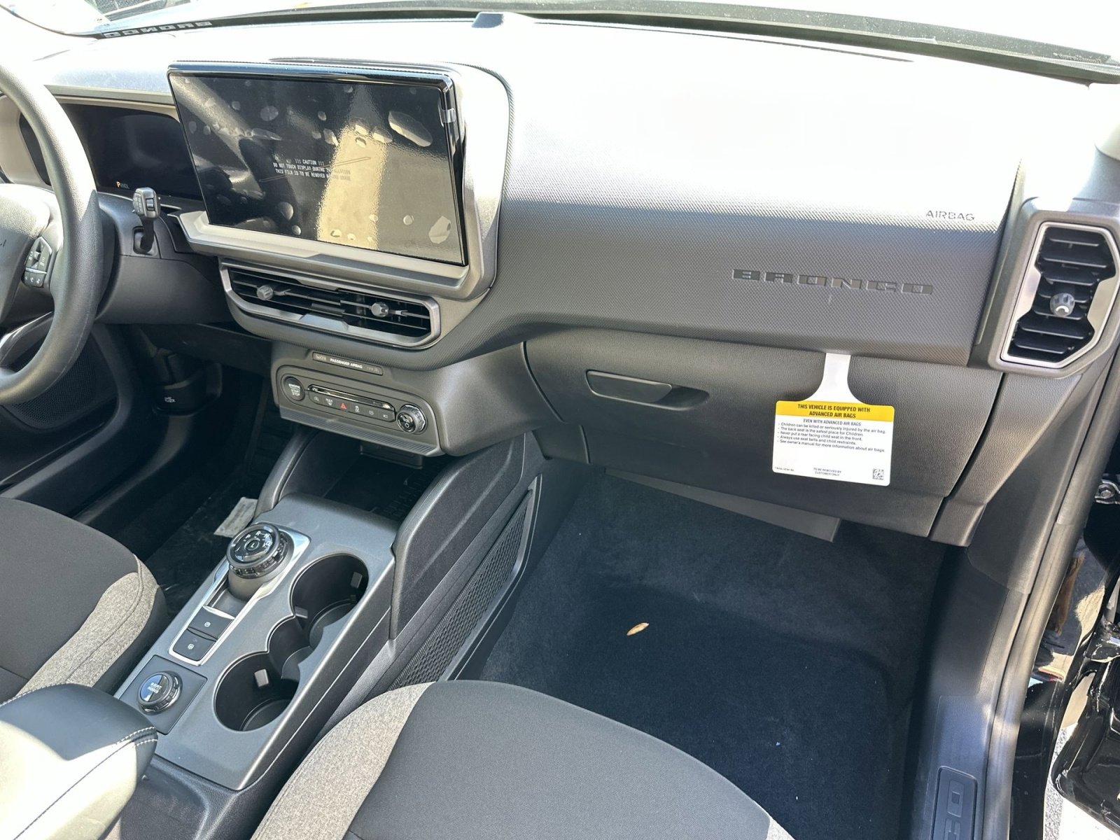 New 2025 Ford Bronco Sport Big Bend image 38