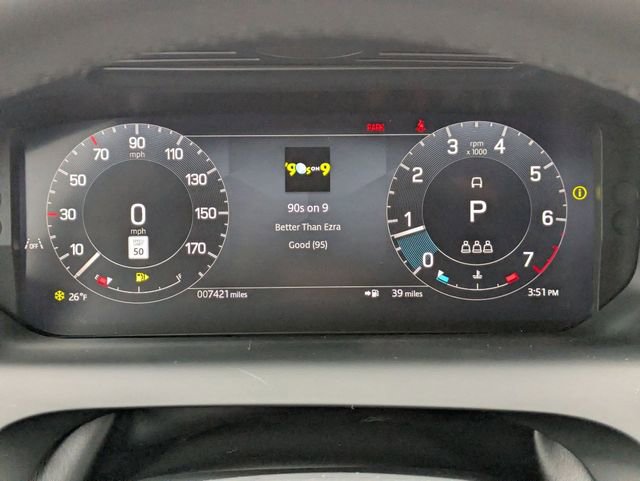 Certified 2025 Land Rover Discovery Sport S image 8