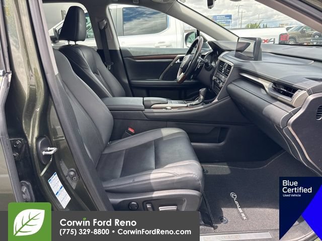 Used 2022 Lexus RX 450h AWD w/ Premium Package image 14