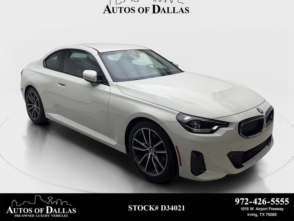 Used 2023 BMW 230i Coupe
