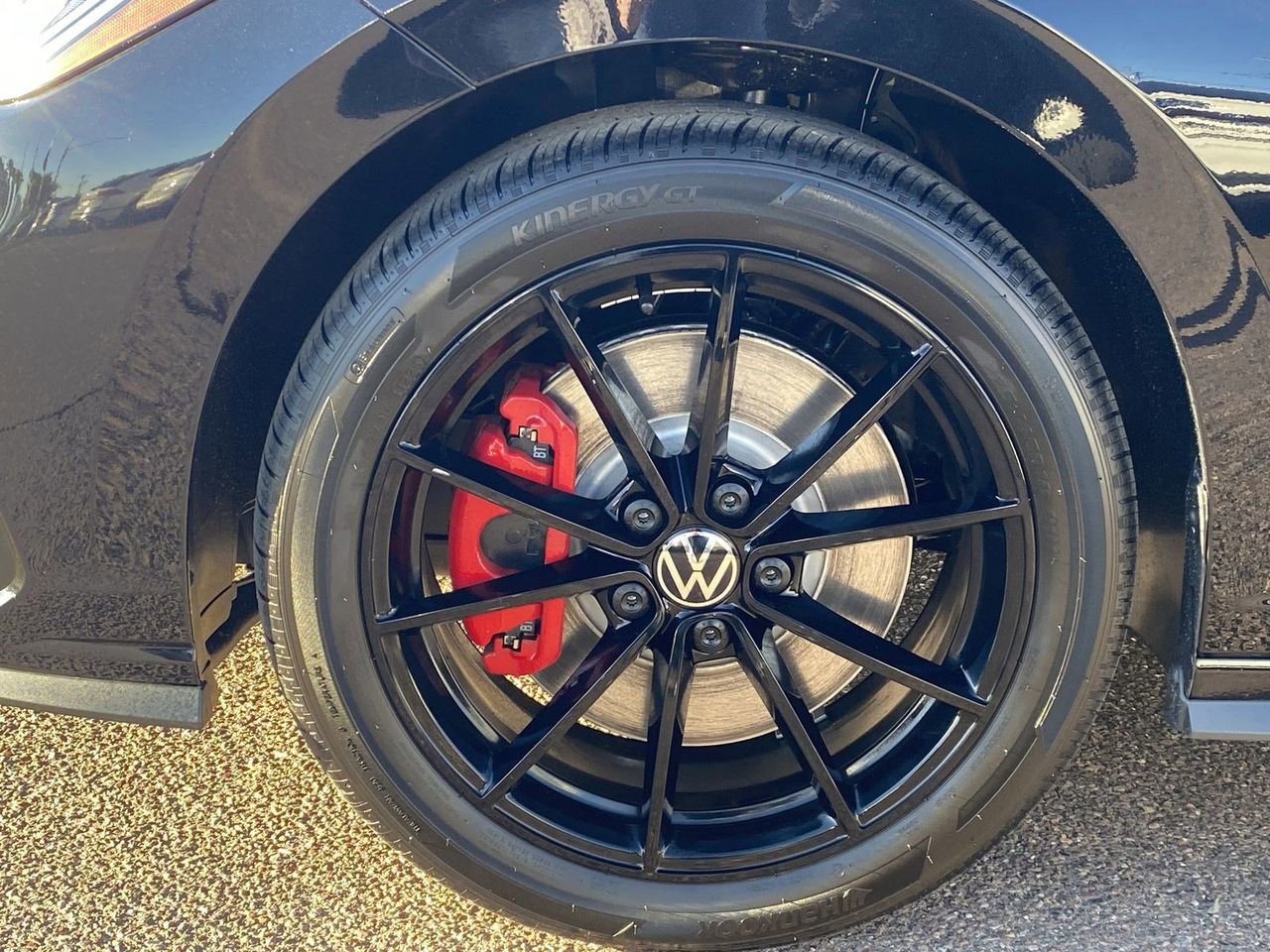 New 2026 Volkswagen Jetta GLI Autobahn FWD image 6