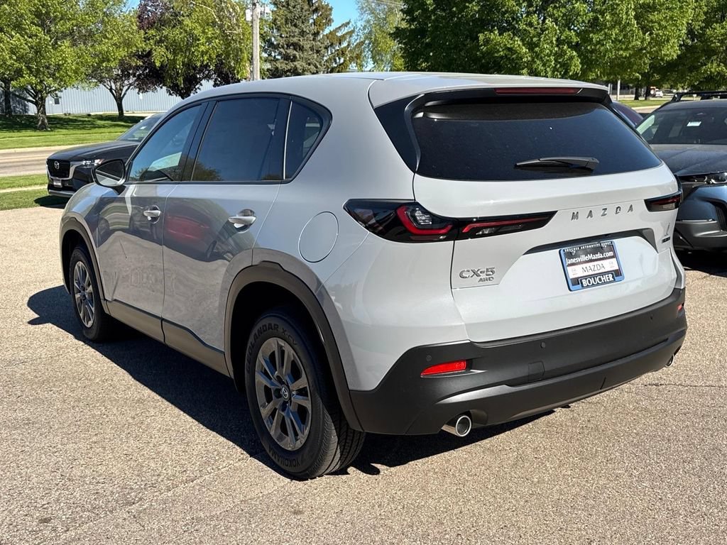 New 2026 MAZDA CX-5 Select AWD/4WD image 4