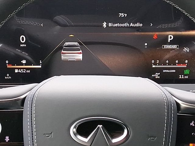 New 2026 INFINITI QX80 4WD image 14