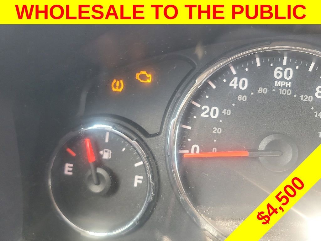 Used 2011 Jeep Liberty Sport AWD/4WD image 6
