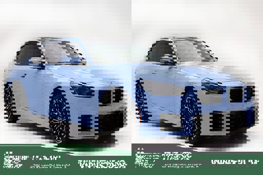 Used 2023 BMW M2 w/ Lighting Package