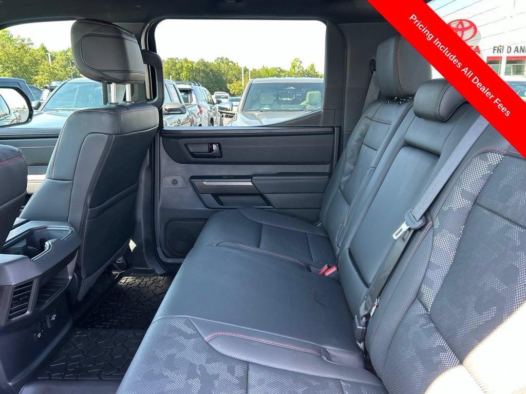 Used 2024 Toyota Tundra TRD Pro AWD/4WD image 16