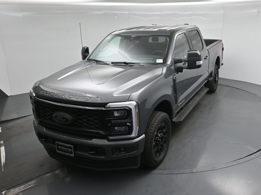 New 2026 Ford F250 Lariat w/ Black Appearance Package AWD/4WD image 35
