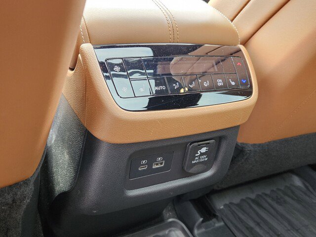 Used 2024 INFINITI QX60 Autograph w/ Cargo Package image 15