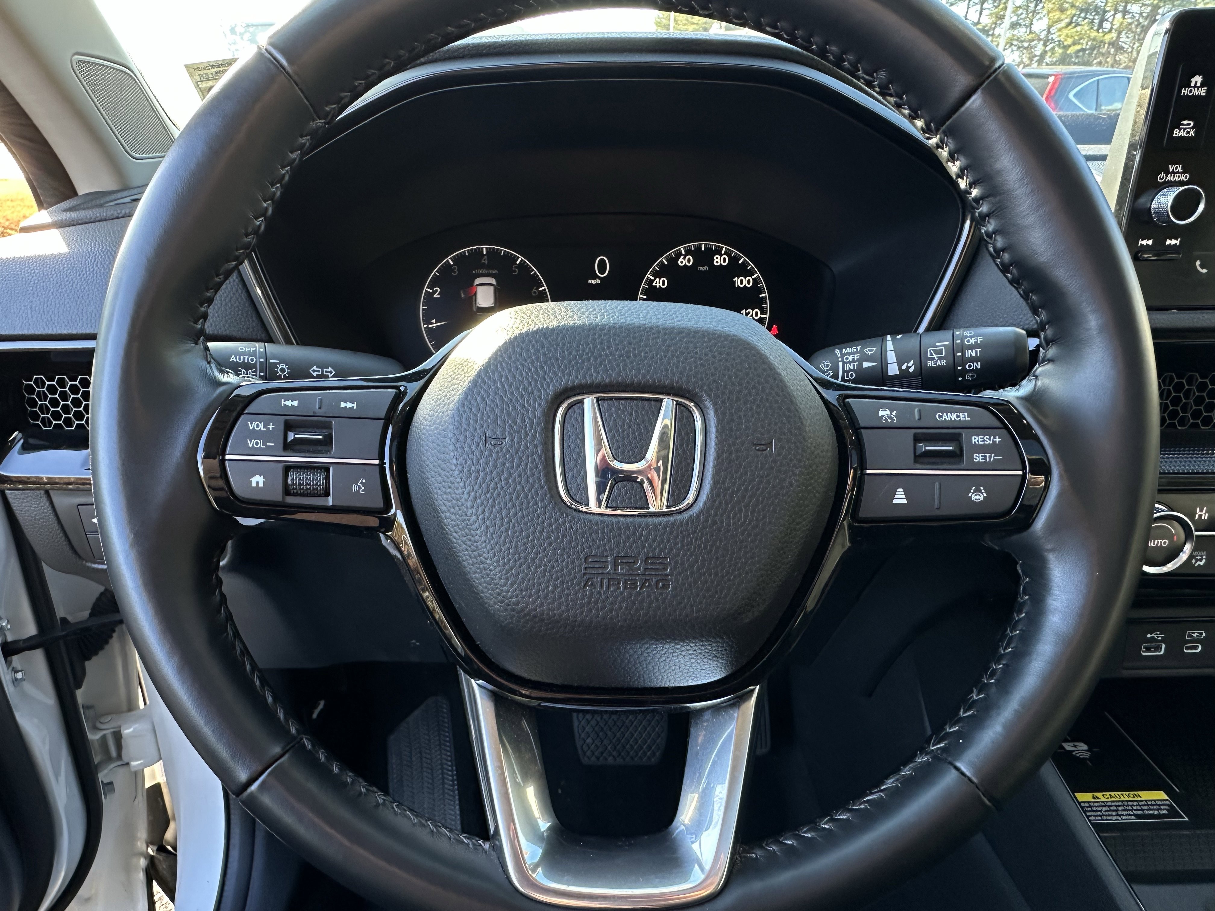 Used 2025 Honda CR-V EX-L image 6