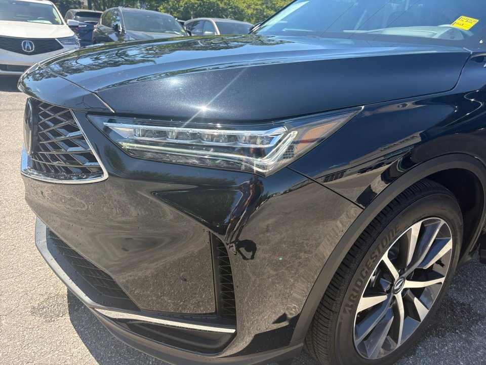 Certified 2026 Acura MDX w/ Technology Package image 26