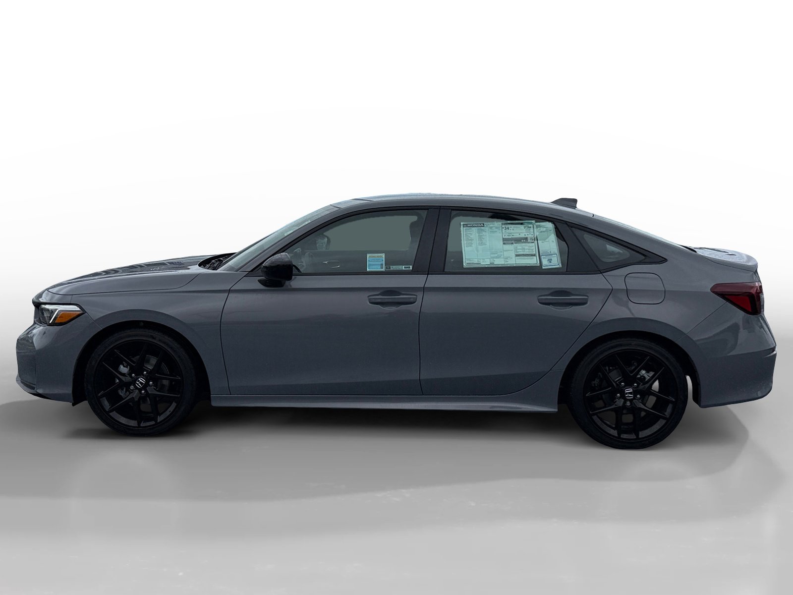 New 2026 Honda Civic Sport image 2