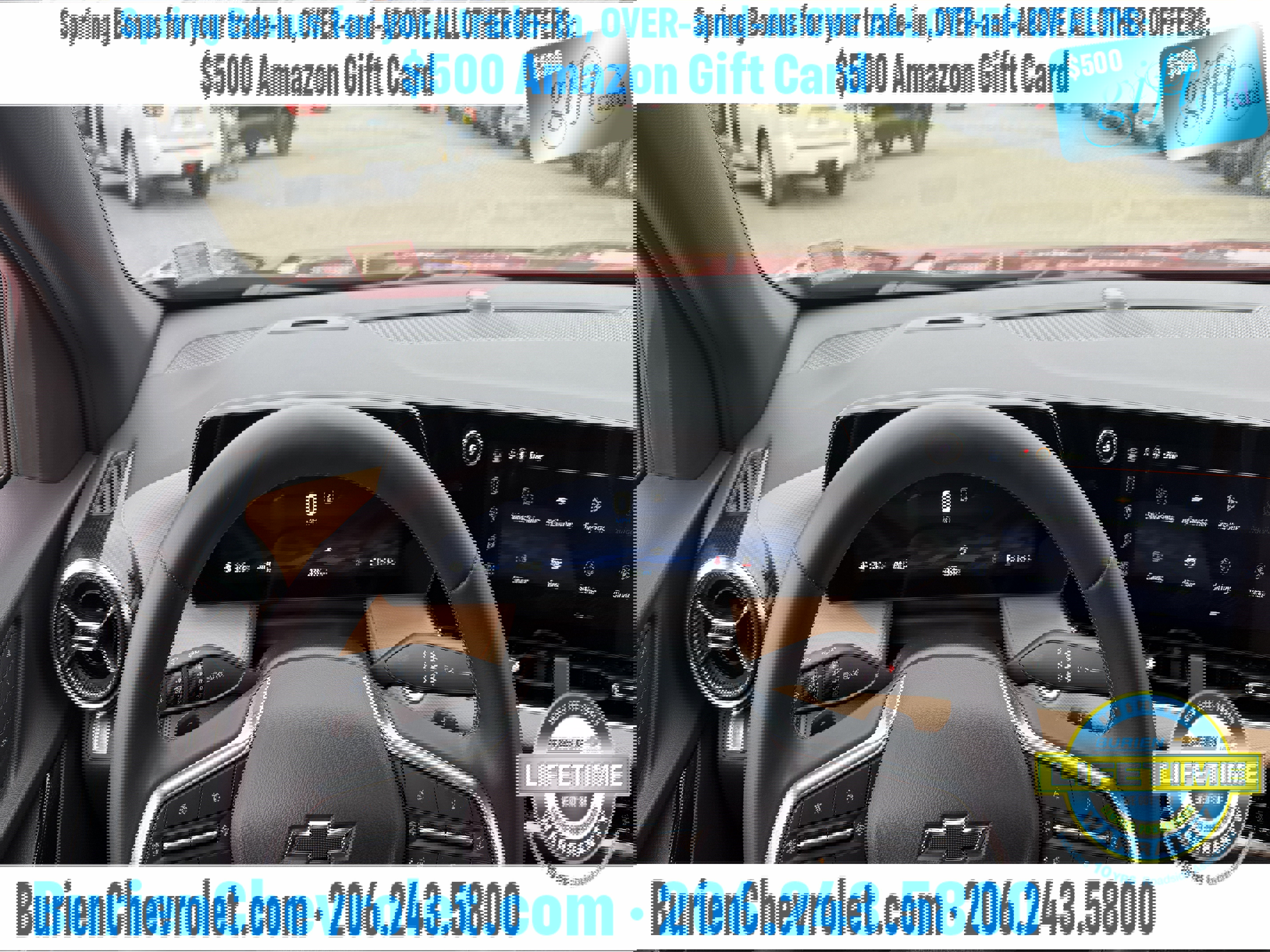 Used 2025 Chevrolet Equinox ACTIV w/ Convenience Package III image 13