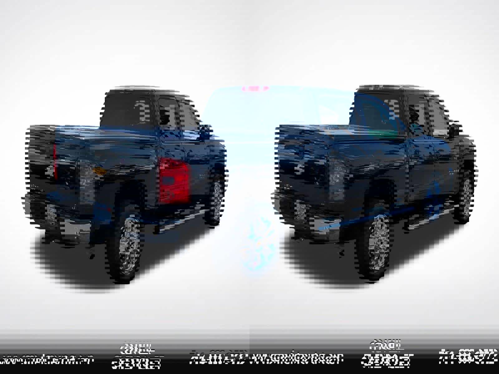 Used 2012 Chevrolet Silverado 1500 LT w/ All-Star Edition image 5