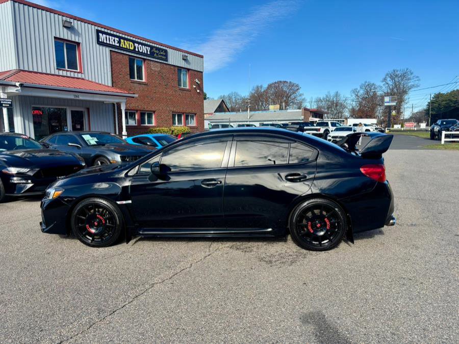 Used 2017 Subaru WRX STI image 5