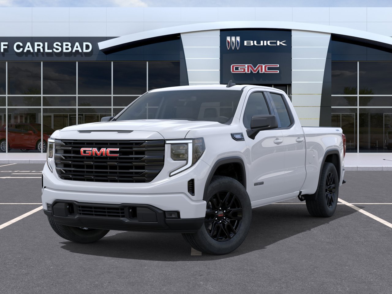 New 2026 GMC Sierra 1500 Elevation AWD/4WD image 39