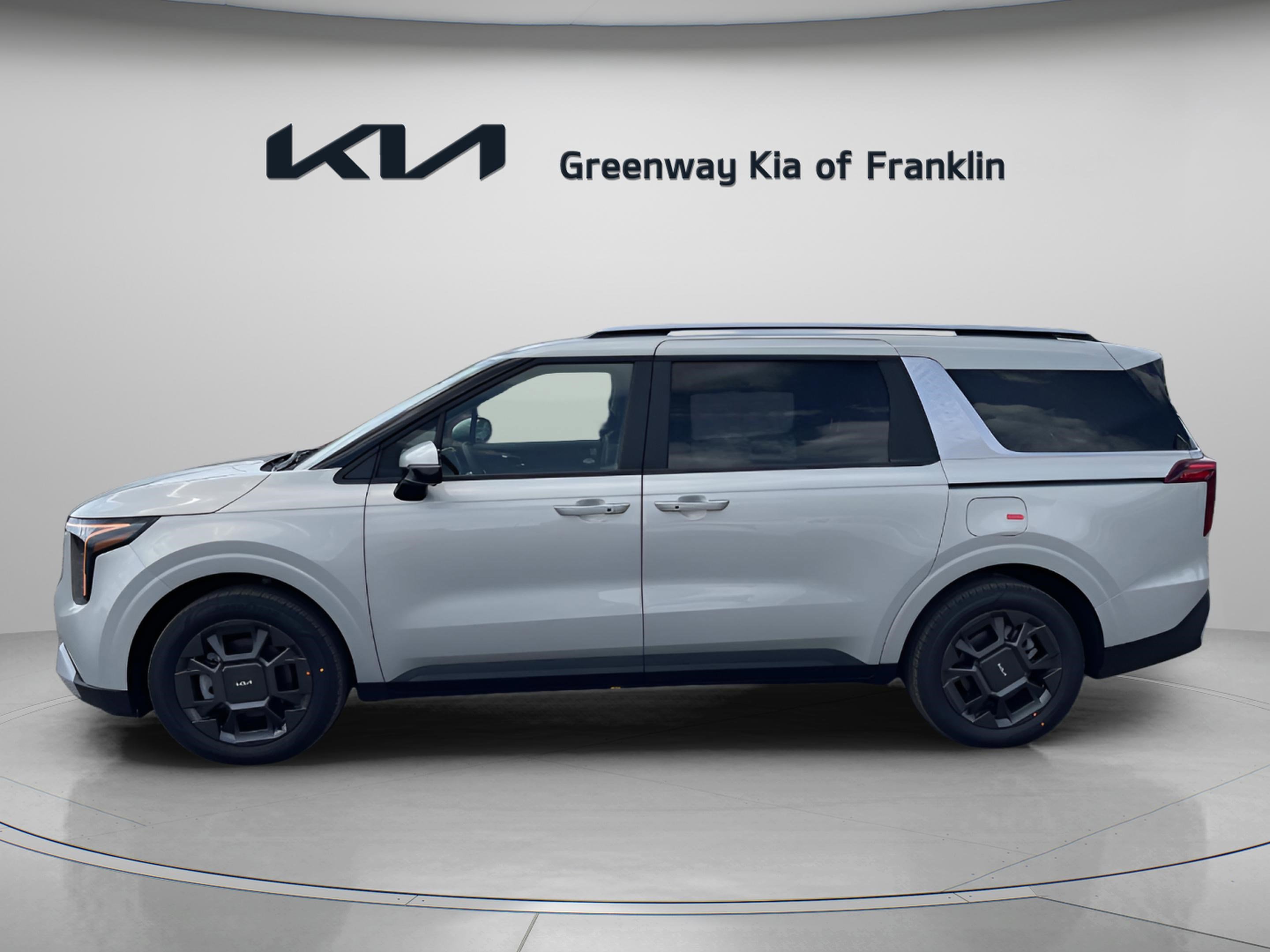 New 2026 Kia Carnival EX image 4
