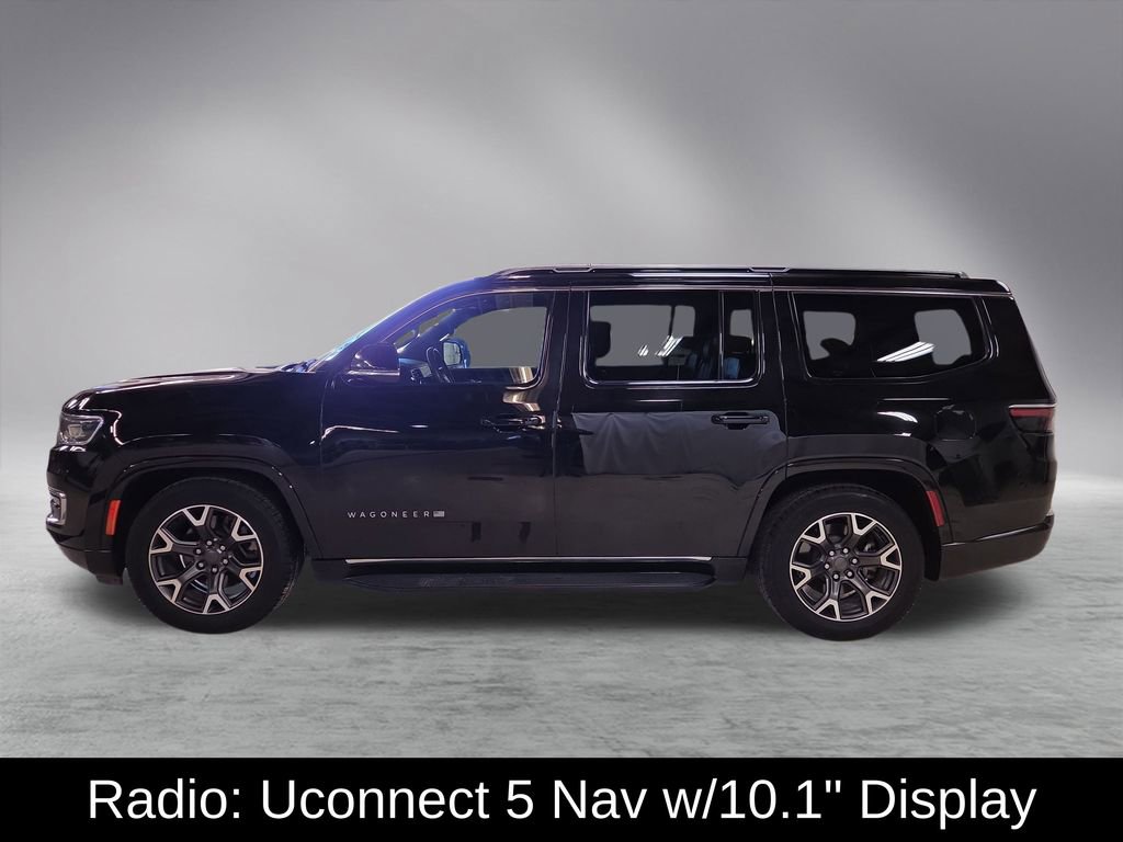 Used 2023 Jeep Wagoneer Series III w/ Preferred Equipment Group image 5