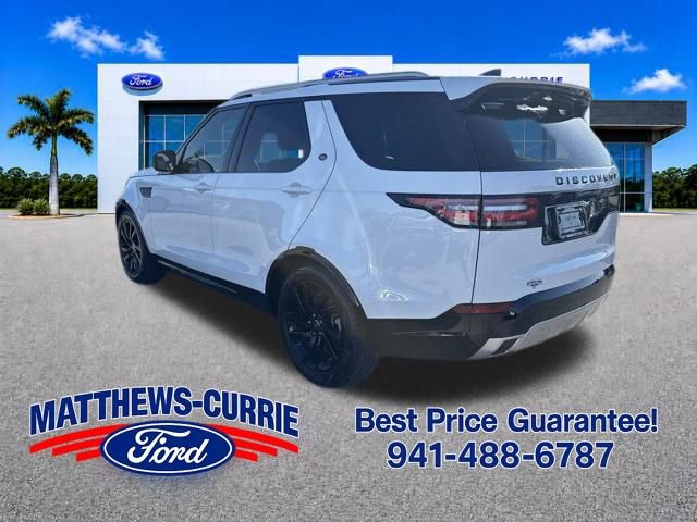 Used 2020 Land Rover Discovery Landmark AWD/4WD image 6