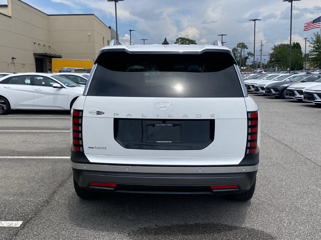 New 2026 Hyundai Palisade FWD Hybrid image 7