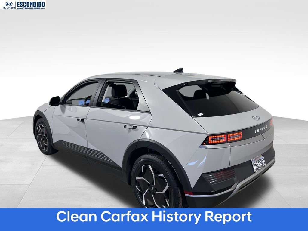 Certified 2024 Hyundai Ioniq 5 SEL RWD video 3