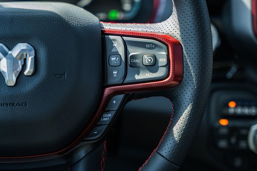 New 2026 RAM 1500 Rebel w/ Rebel Level 2 Equipment Group image 31