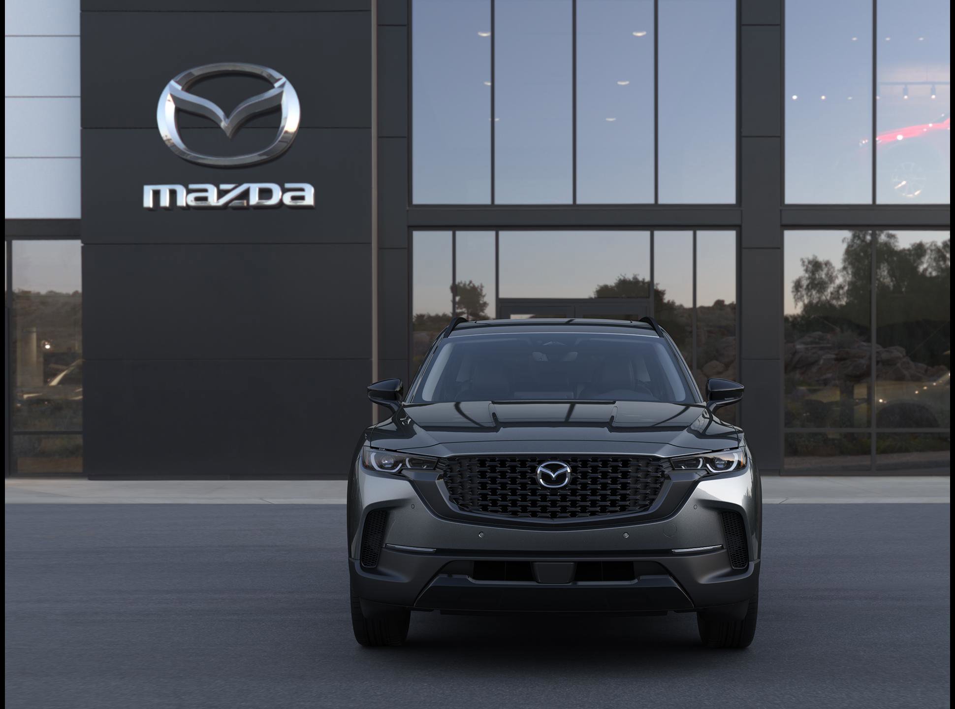 New 2026 MAZDA CX-50 AWD 2.5 Hybrid w/ Premium Pkg image 6