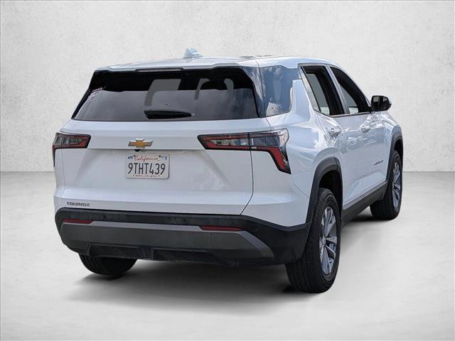 Used 2025 Chevrolet Equinox LT image 5