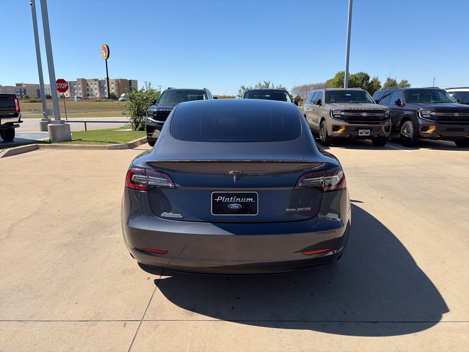 Used 2022 Tesla Model 3 Performance AWD/4WD image 4