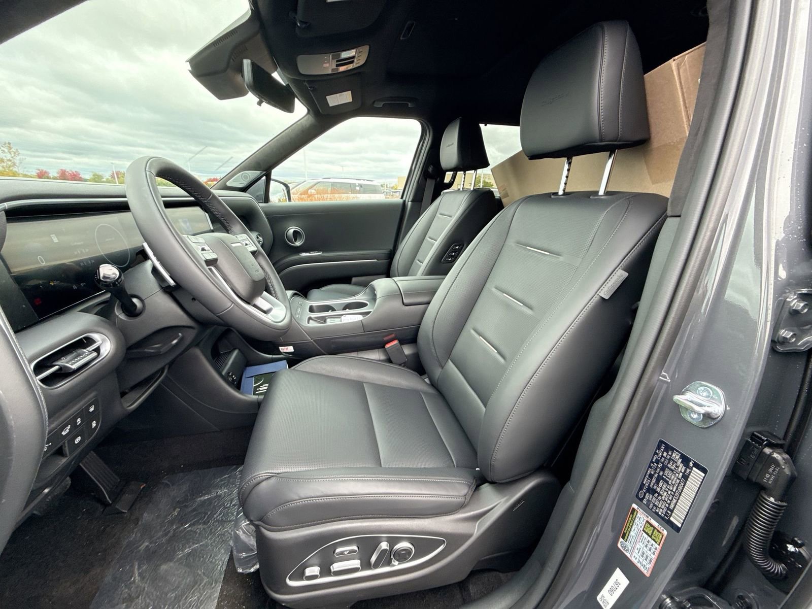 New 2026 Hyundai Palisade Calligraphy image 12