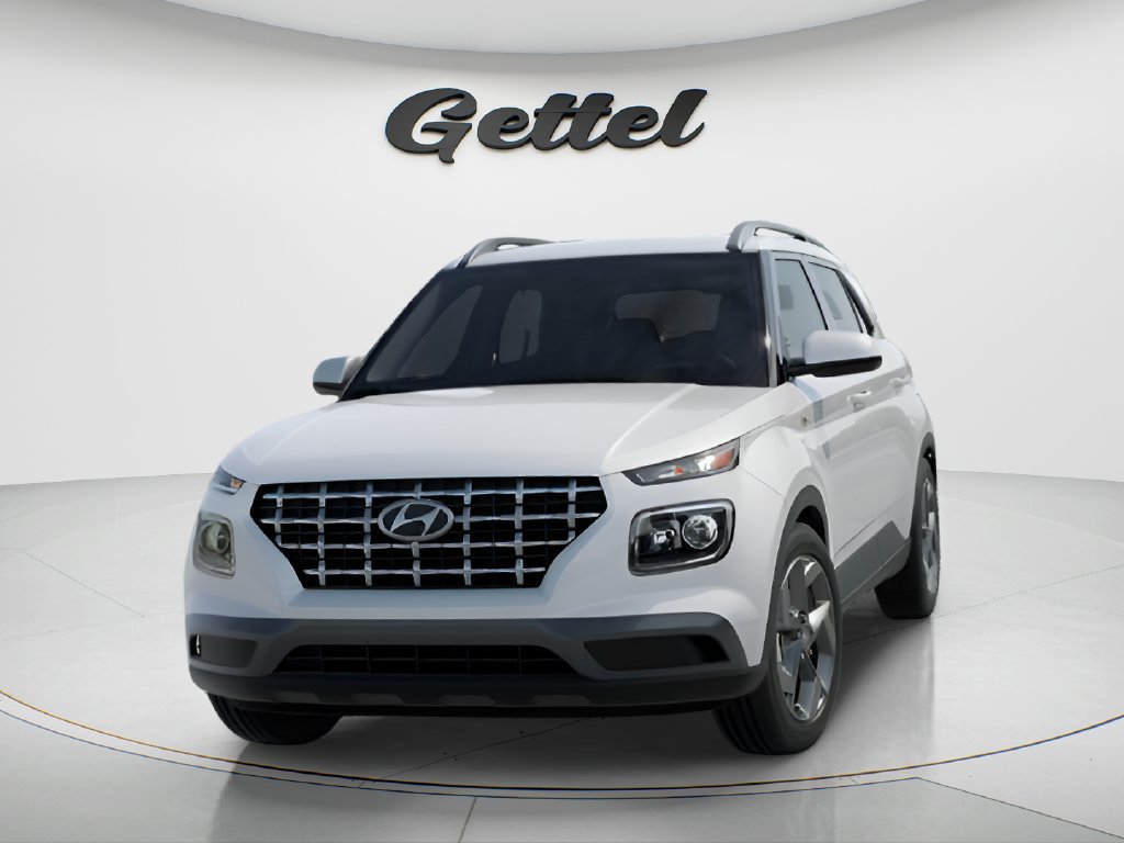 New 2026 Hyundai Venue SEL FWD image 2