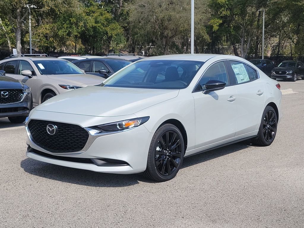 New 2026 MAZDA MAZDA3 s Sport 360° Tour