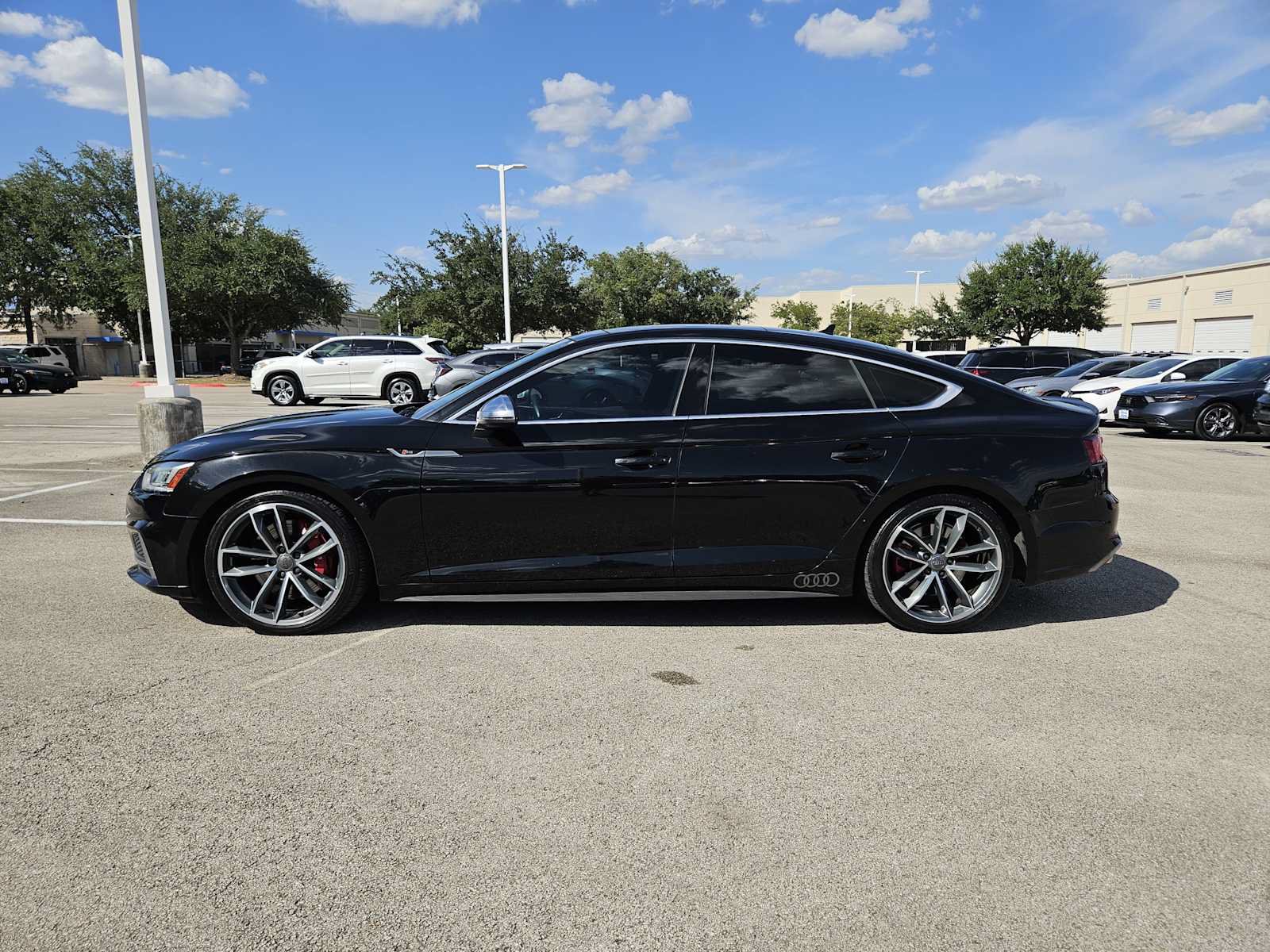 Used 2018 Audi S5 Prestige AWD/4WD image 4