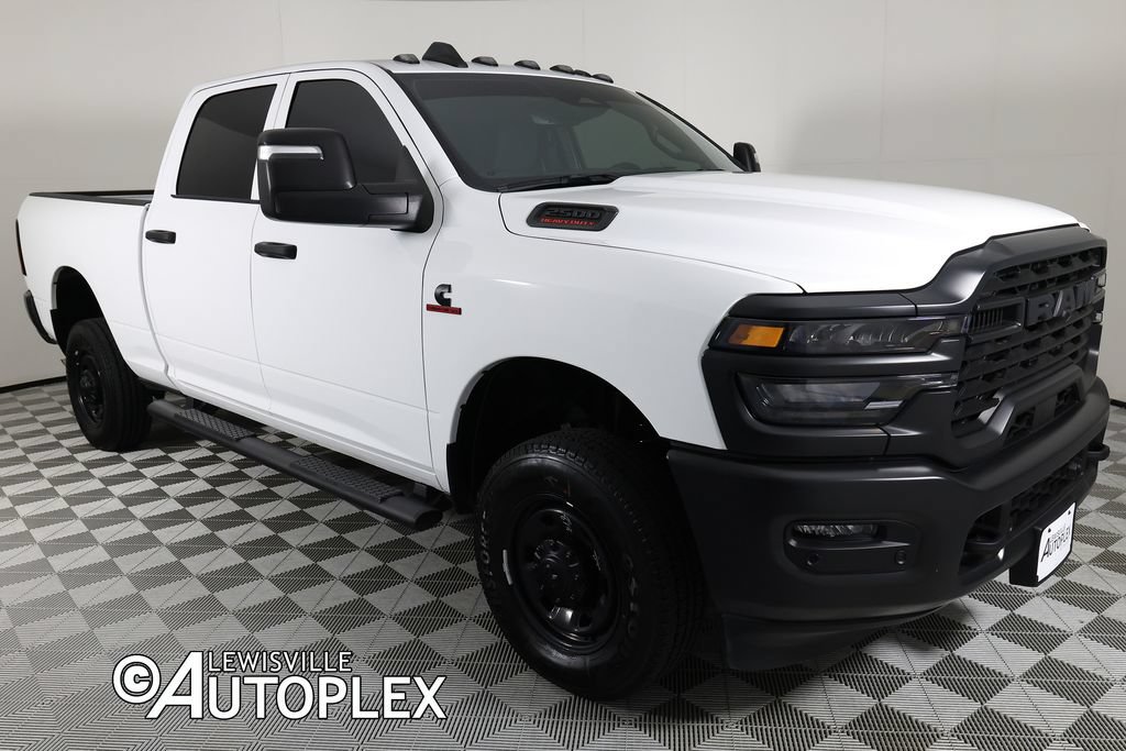 Used 2026 RAM 2500 Tradesman AWD/4WD image 3
