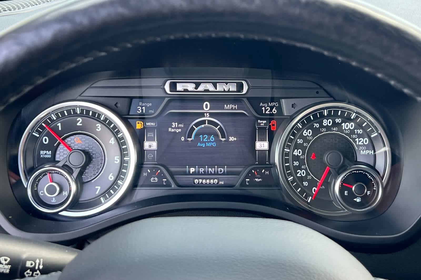 Used 2019 RAM 1500 Laramie w/ Sport Appearance Package image 29