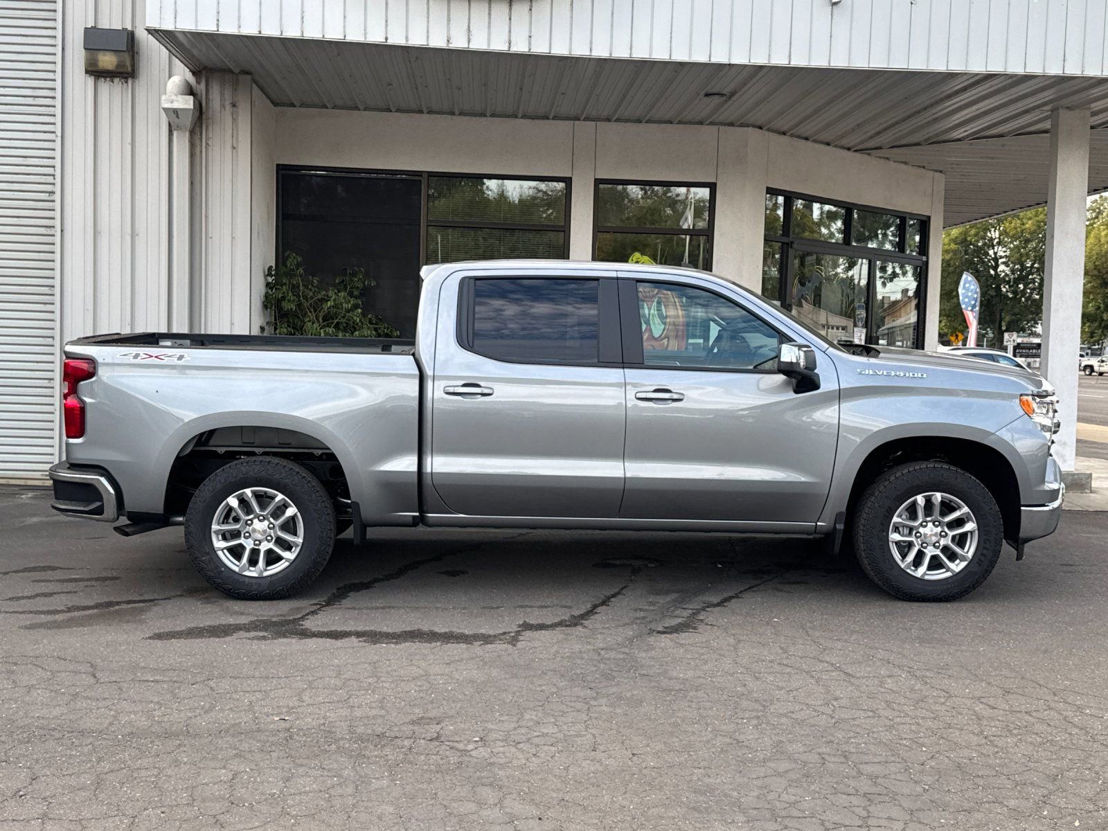 New 2026 Chevrolet Silverado 1500 LT w/ Safety Package image 2