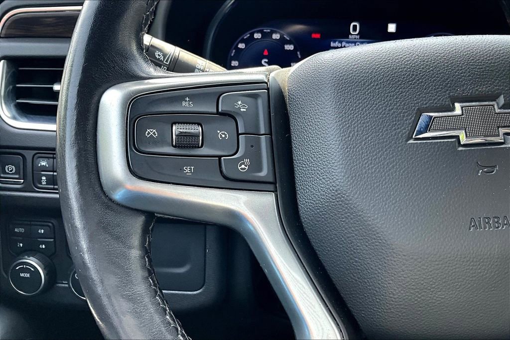 Used 2022 Chevrolet Tahoe Z71 w/ Luxury Package image 10